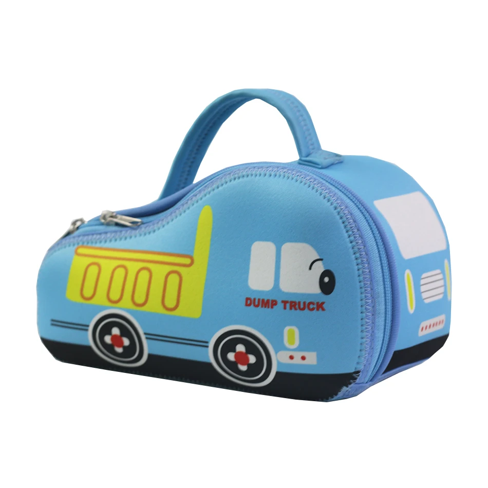 
Cooler Lunch Box Portable Insulated Neoprene Lunch Bag Thermal Food Picnic Lunch Bags For Kids 