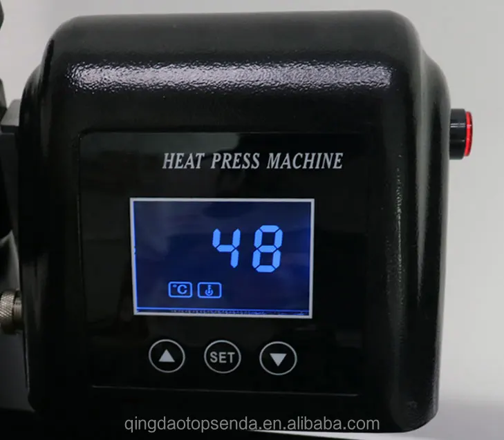 New type 11oz mug thermo press