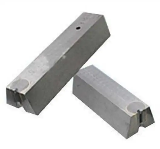 customized tungsten carbide nail die tools for nail making