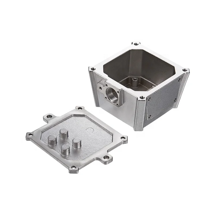 clay sand casting machinery parts Sodium Silicate Casting