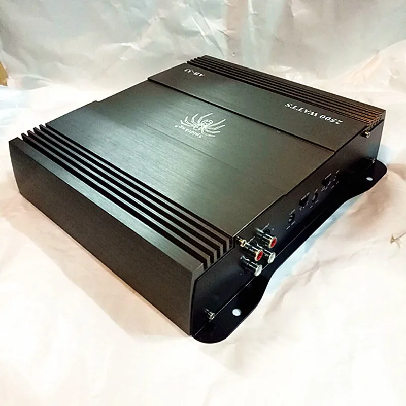 high power car amplifier