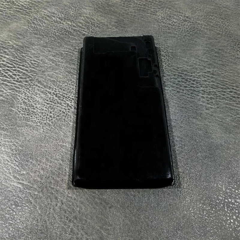 Novecel Factory direct sale Black rubber pad for laminating OCA  For Samsung S8 S8+ S9 S9+ Note8 Note9