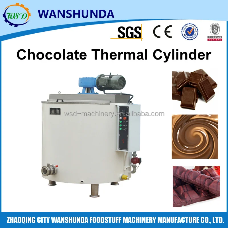 Chocolate tempering machine for sale