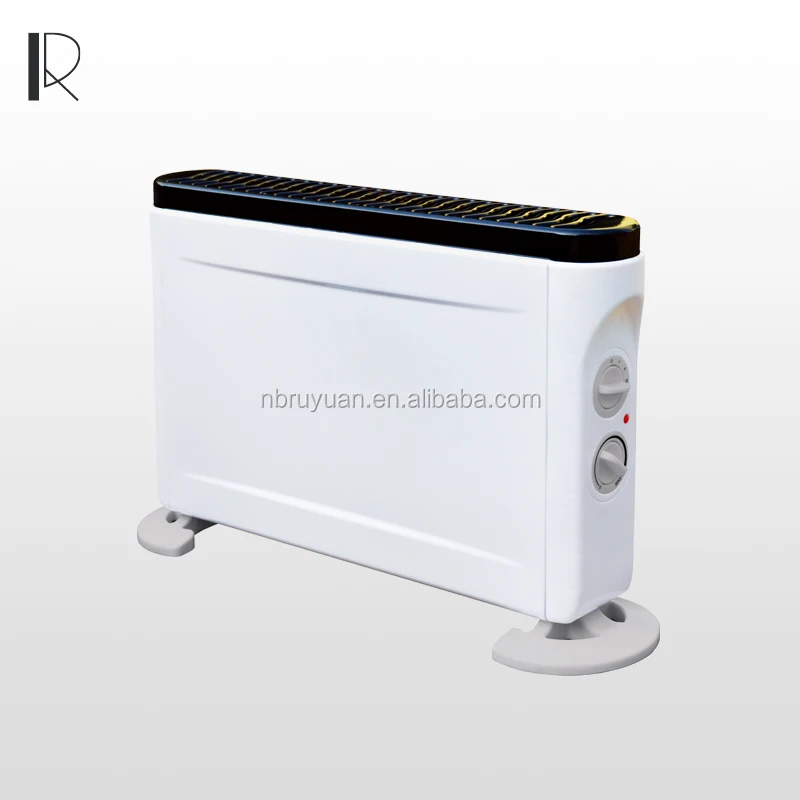 Free Standing 2000W Electric Portable Convection Heater