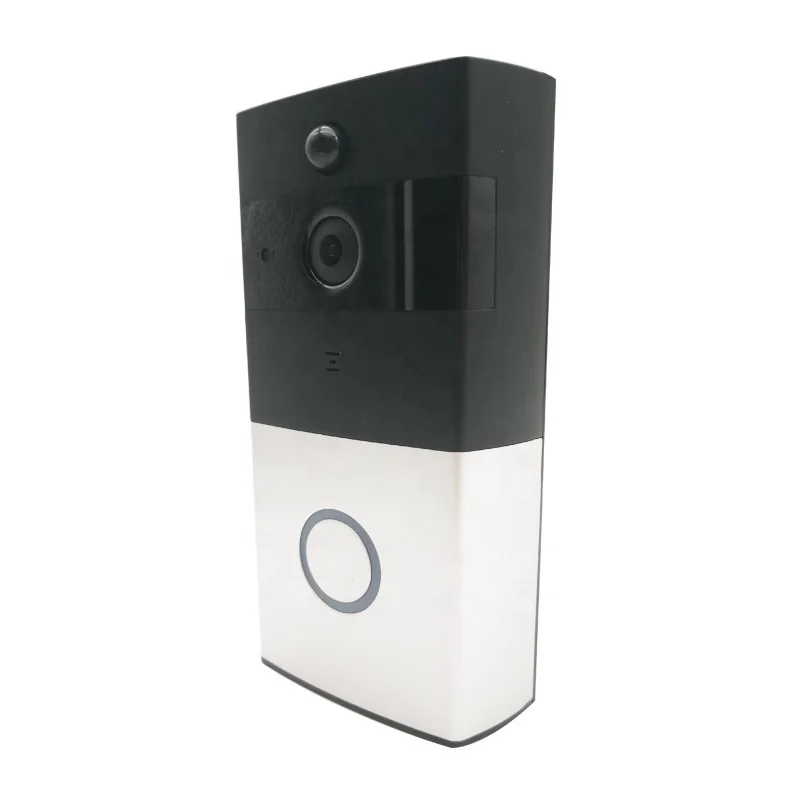 2018 New Product Visible Wifi Smart Door Bell For Home Security