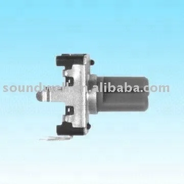 12mm EC12 Insulated rotary shaft encoder EC1211-02-X2D-HA1