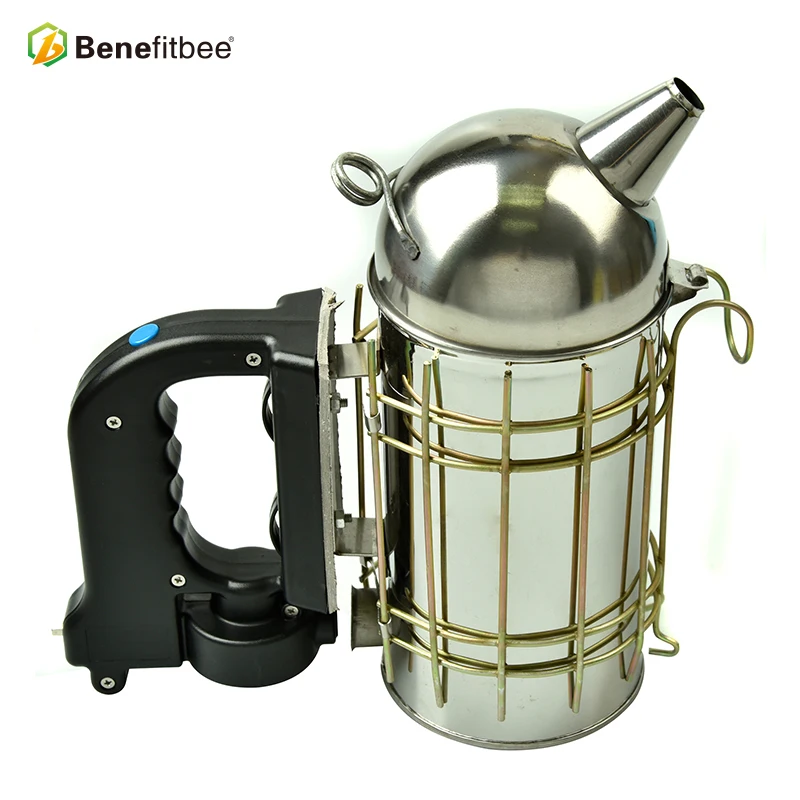 beekeeping tool supplier electric hive bee smoker for sale
