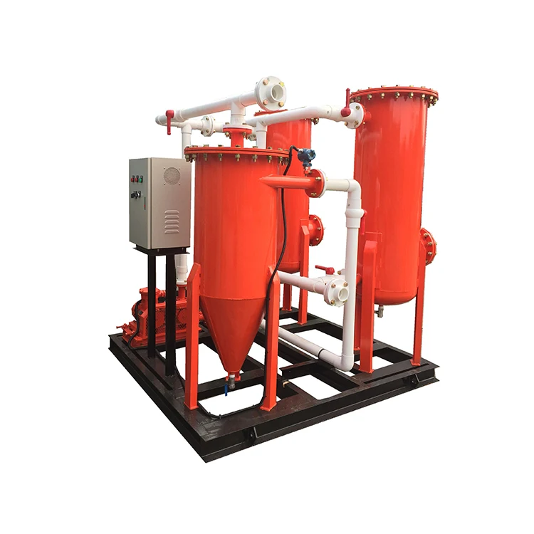 Biogas Scrubber/ Biogas purification system/ Biogas pretreatment system