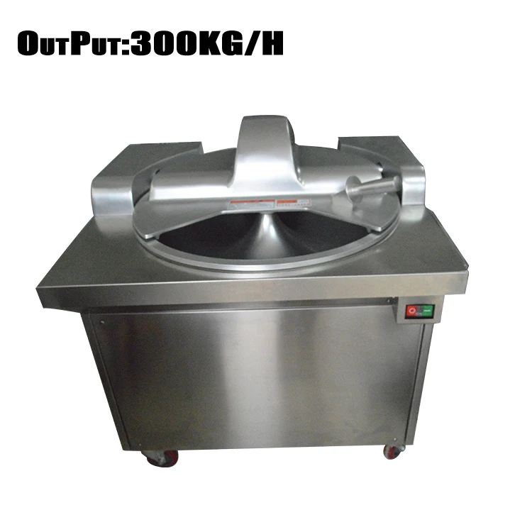 Types of meat processing and CE certified 304 stainless steel meat cutting machine