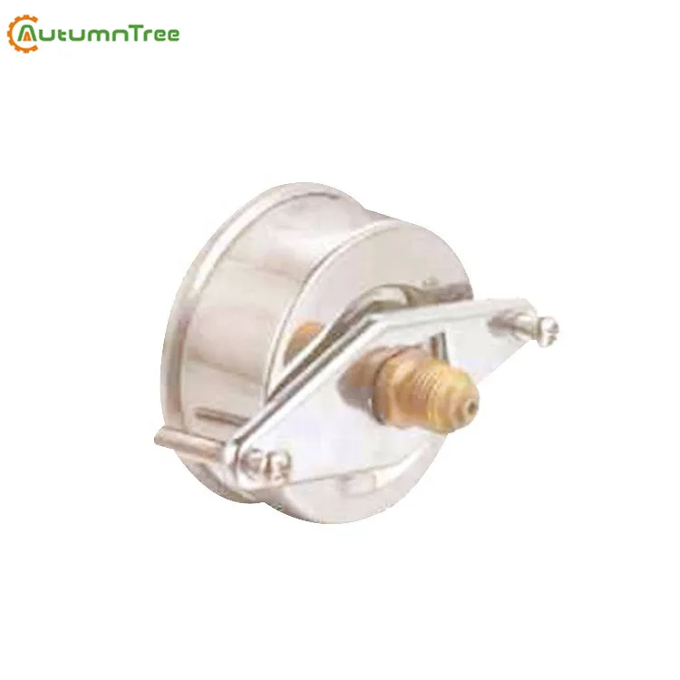 Коммерческий Манометр с U-Clamp