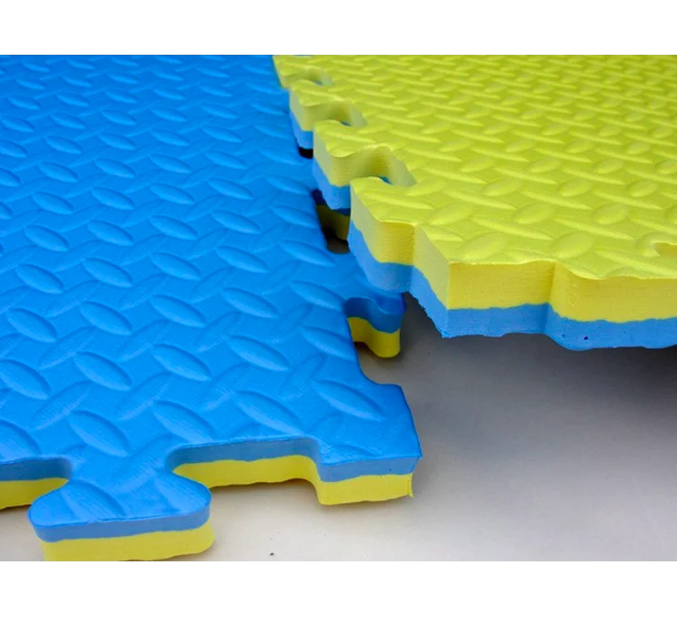 EVA taekwondo mat tatami karate puzzle 1000 piece flooring judo mat
