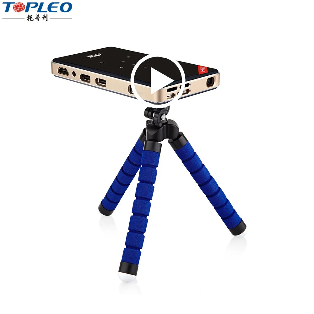 Сложные технологии более экономичным dlp видео пико-проектор цвет богатые и реалистичные голограммы