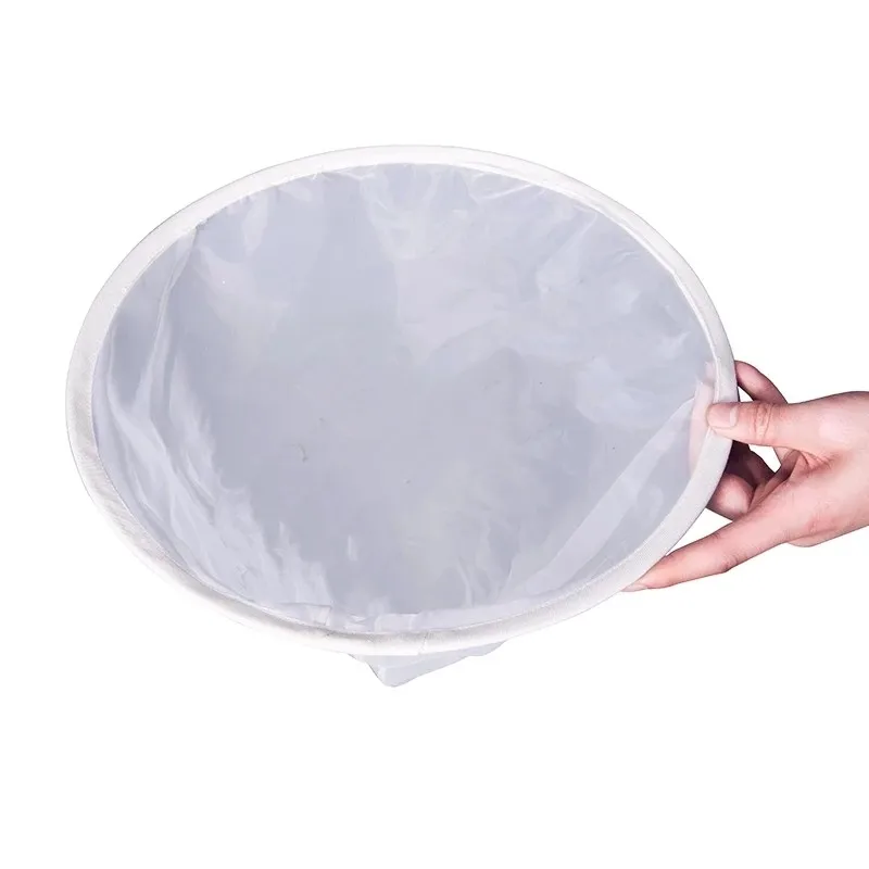 
Factory Beekeeping Honey Strainer Nylon Honey Strainer 