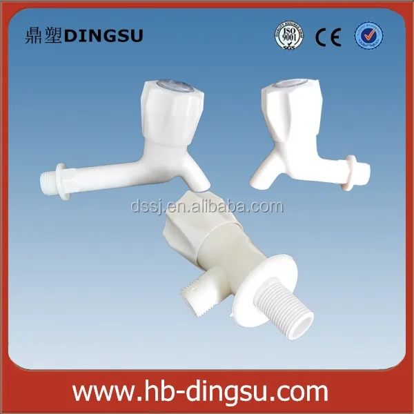 Plastic pipe fittings PVC tap/Plastic water tap/water faucet