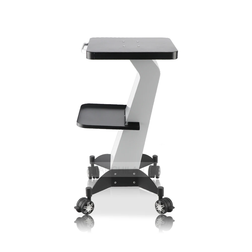 Мобильная портативная тележка для инструментов для парикмахеров