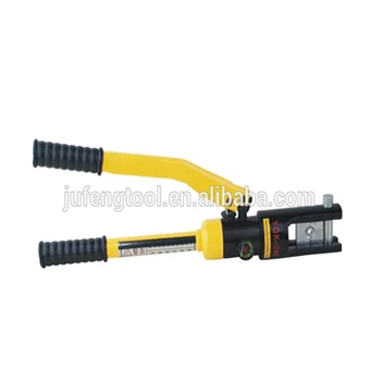 YQK-240 Hydraulic Crimping Tool /Aluminum Copper Cable Compression Wire Hydraulic Hand Crimper