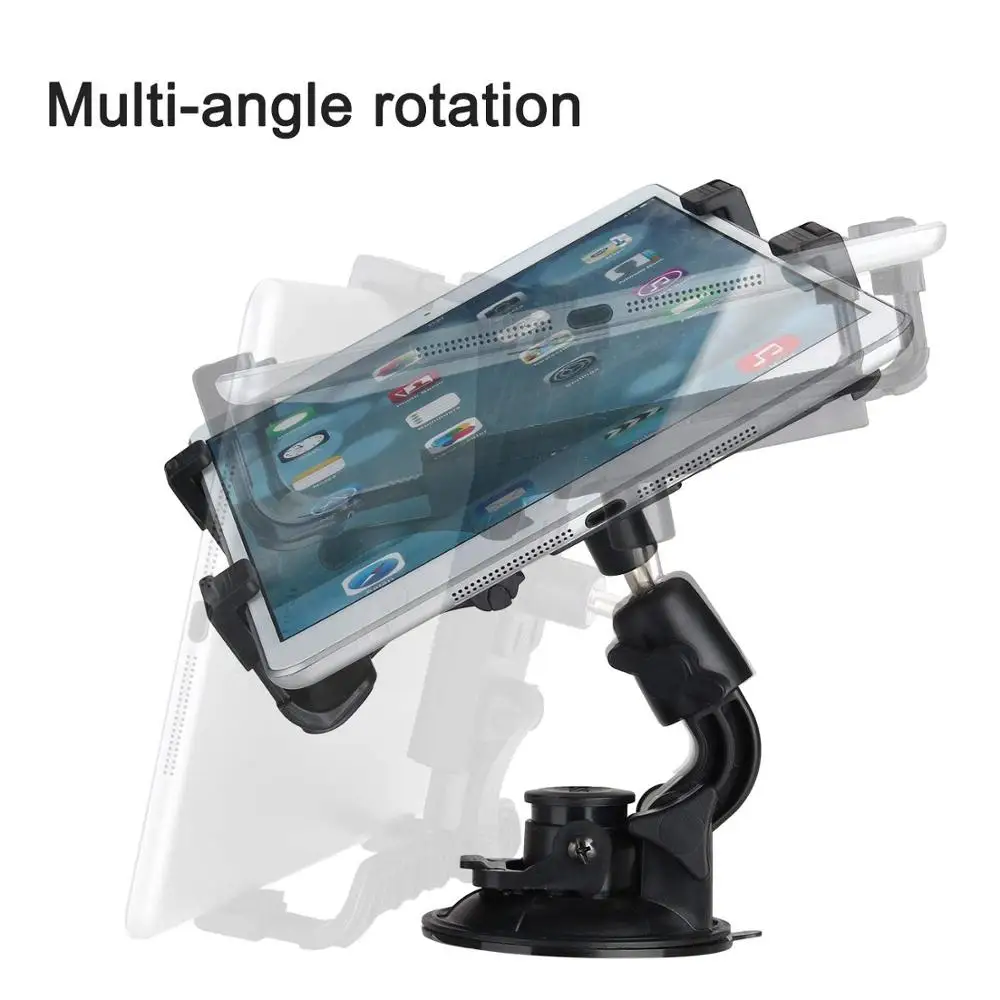 
Adjustable Tablet Holder Car Mount Universal Mounts 