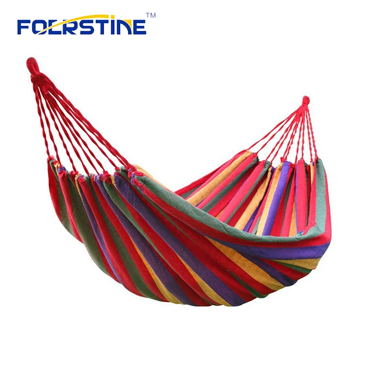 Factory directly custom wholesale outdoor hammock