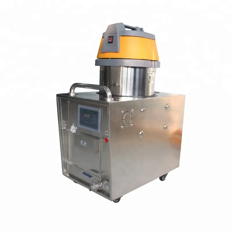 Diliao commercial steamer cleaner 220v 6Bar multifunction portable high pressure vacuum & steam car washer