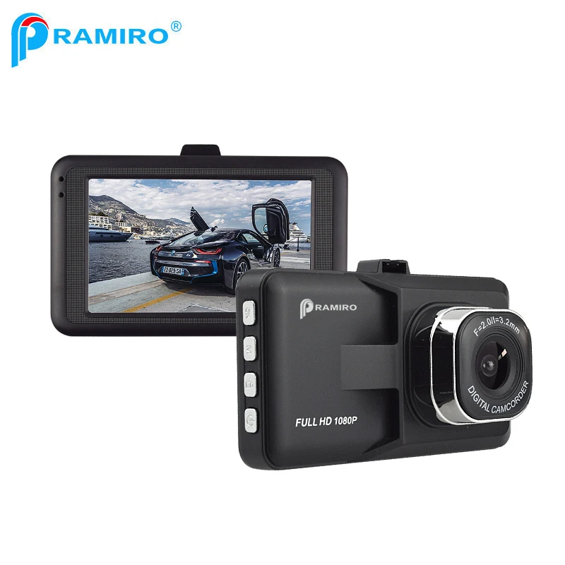 User Manual Fhd 1080P Car Camera Dvr Video Recorder Car Cam Corder T616