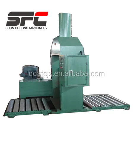 OEM electric rubber bale cutting machine for raw rubber material in good price with CE certificate