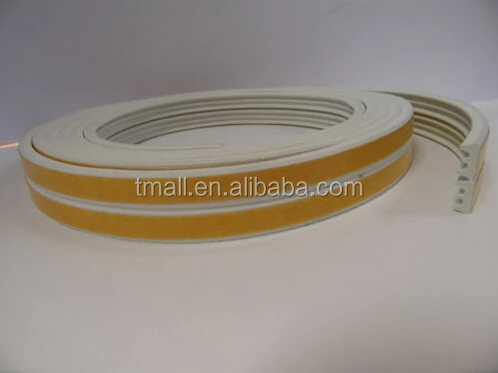
Epdm Rubber 3m adhesive Strips /Epdm Weather Sealing Strips 