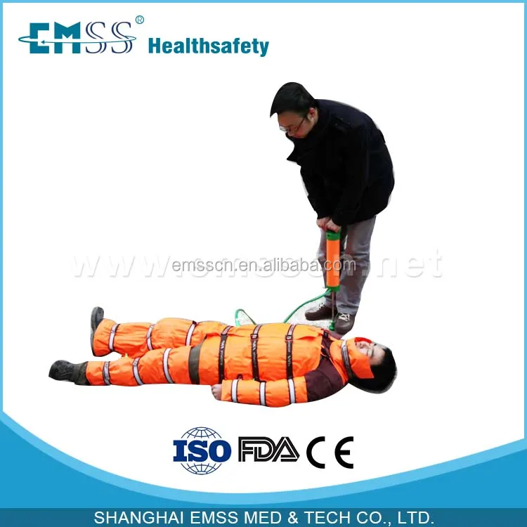 Профессиональный аптечка вакуумный шинная установить для скорая помощь