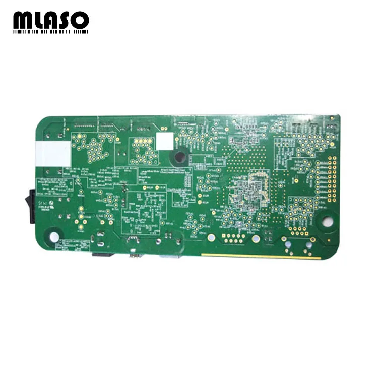 Original used barcode printer main logic board for PC42T 200dpi motherboard