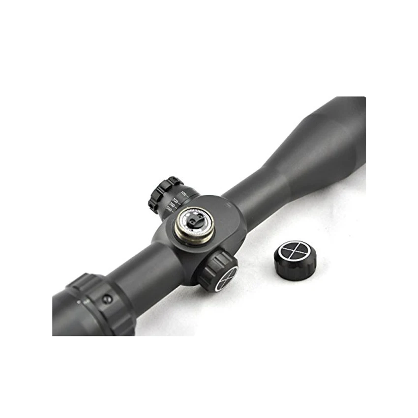 Visionking 2-16x44 High Shockresistance scopes Mil-Dot 30mm IR Side Focus Hunting Scopes