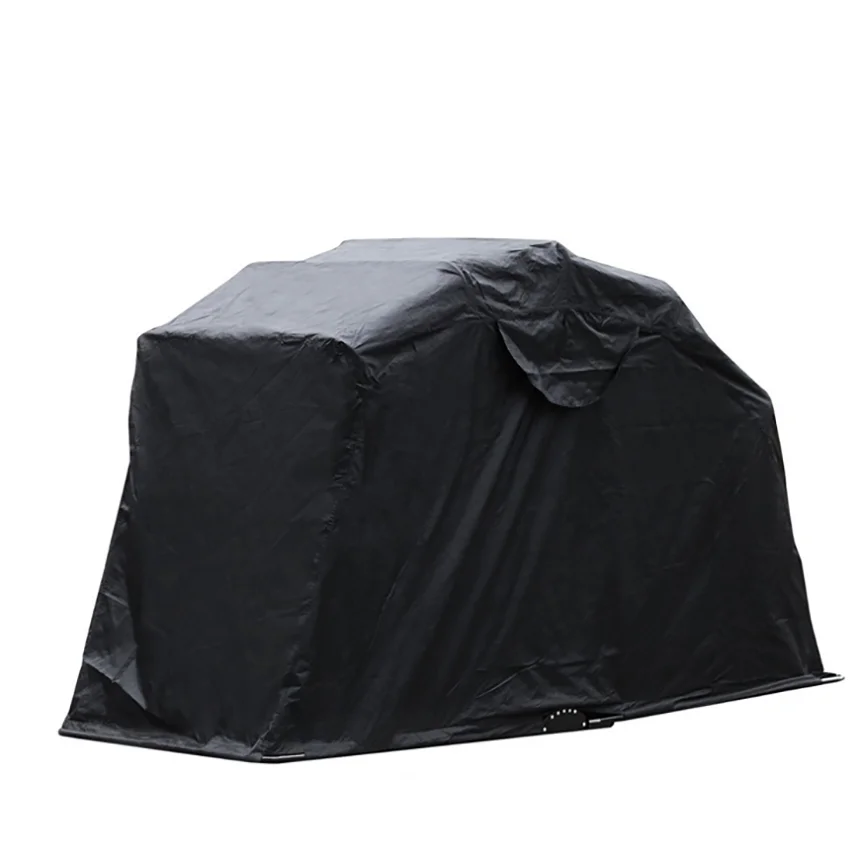 Yeler выдвижной складной пылезащитный мотоциклетный велосипед автомобиль хранилище палатка