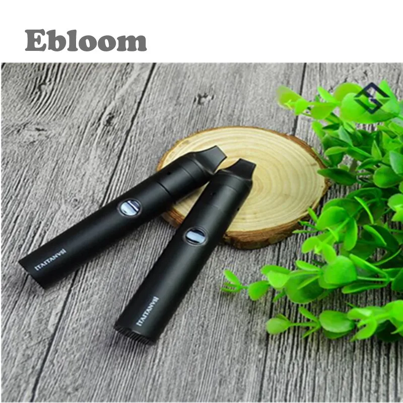 
hot sell wax vaporizer 900mAh portable mini empty wax cartridge Taitanvs VPro 