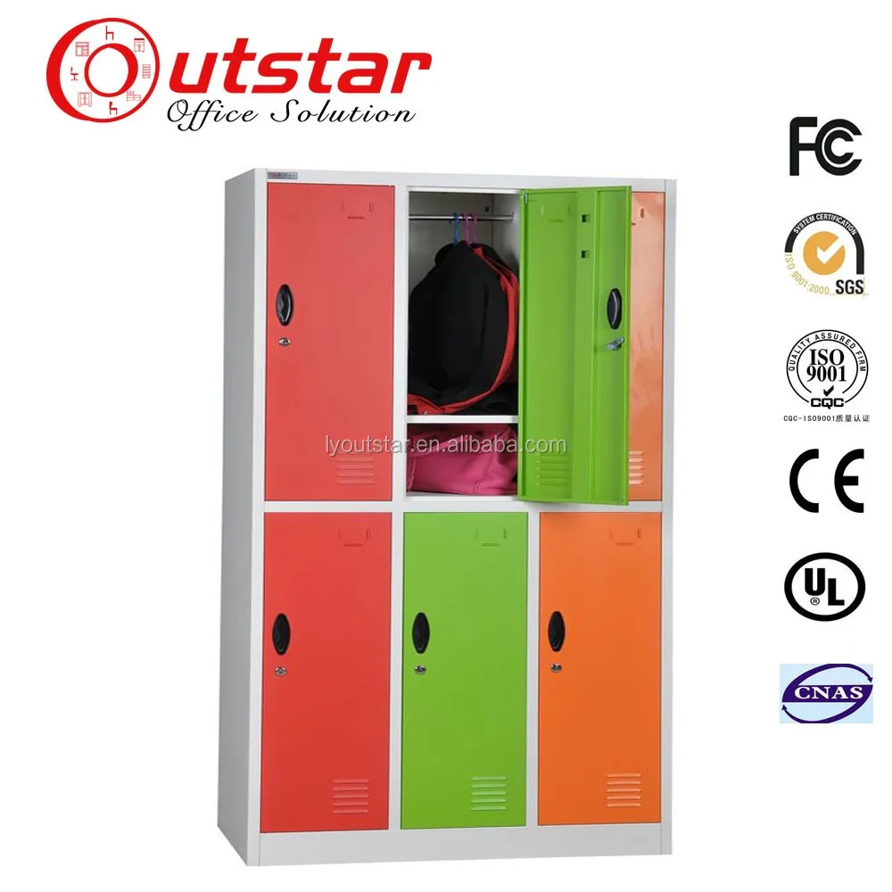 Благородный и Эксплуатации комплекса для Отдыха металлическая решетка кабинетов Lorker номер металлический шкафчик ткань