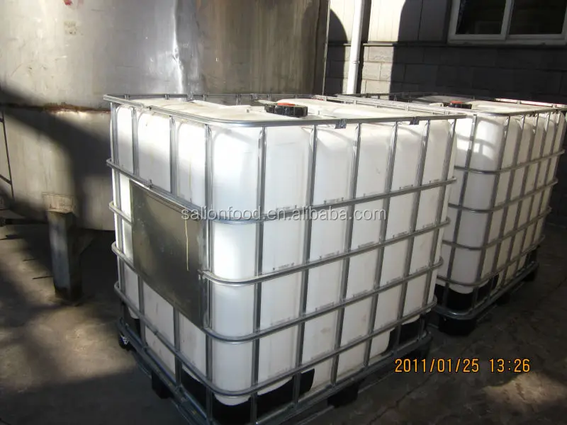 
Natural fermented white vinegar concentrate 20% 