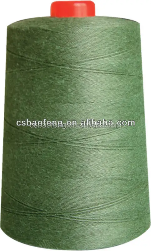 
Aramid material Thread, EN 469/NFPA 2112 tested, Best Price/used for garments 