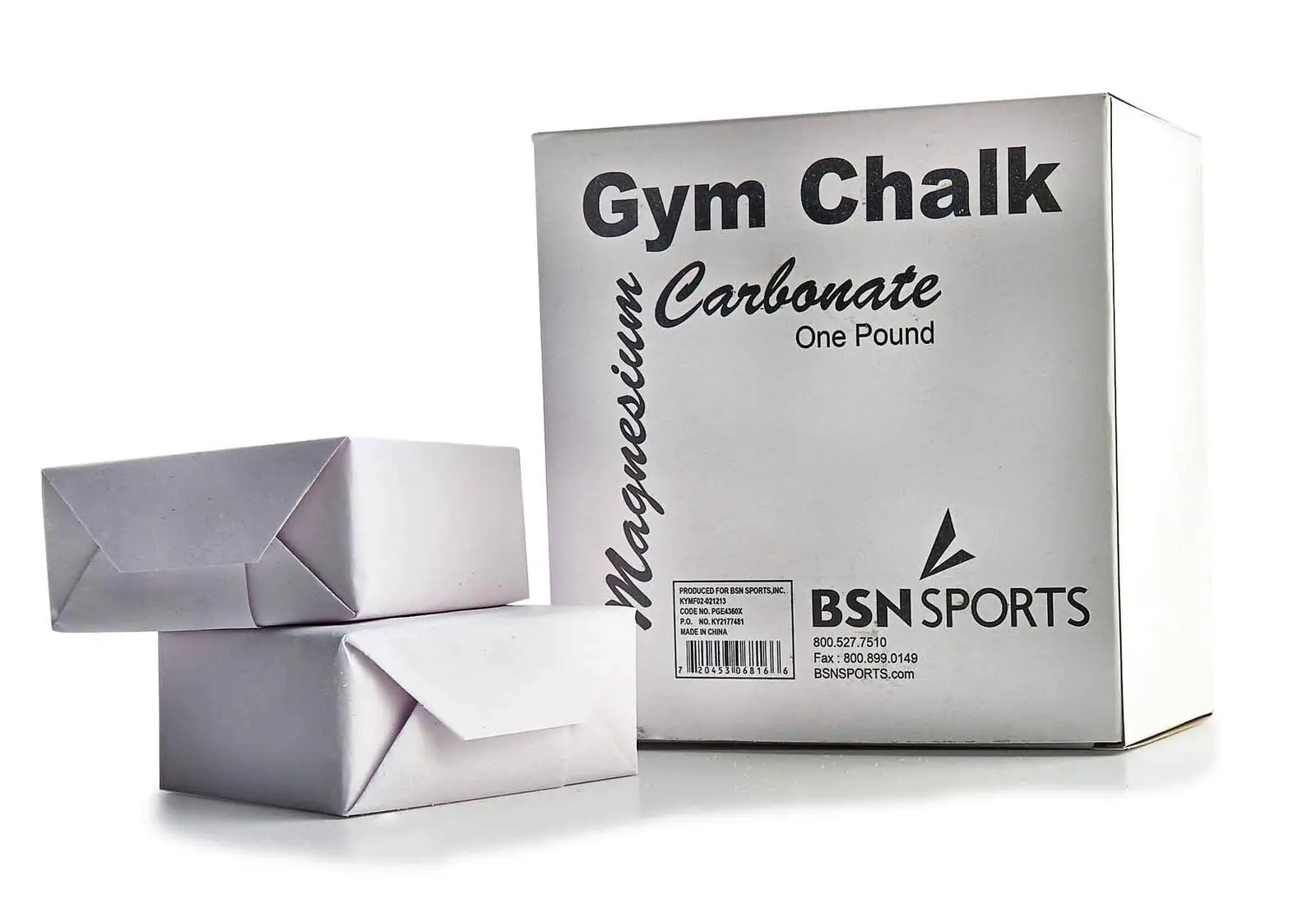 Chalk high quality chalk block for mountain climbing