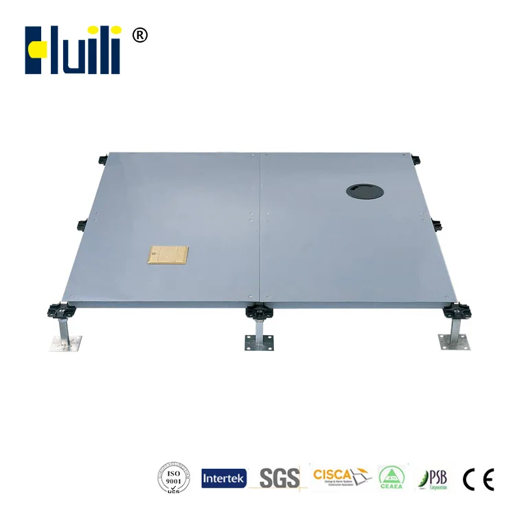 OEM office OA-600 steel raised access floor/false floor price