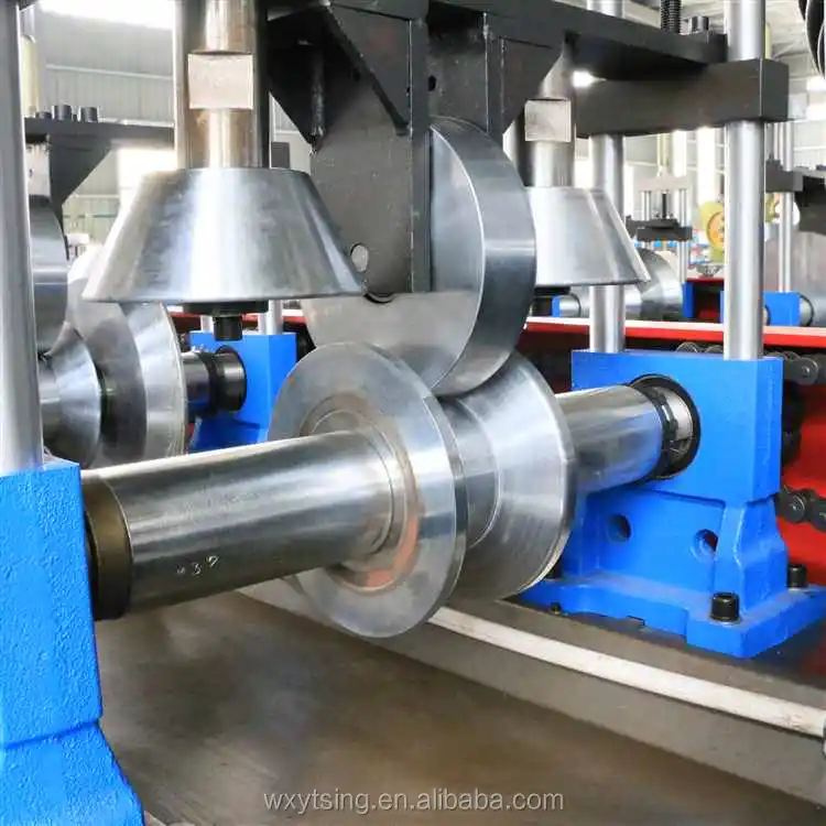 Automatic Square Pipe Roll Forming Making Machine Cheap Price