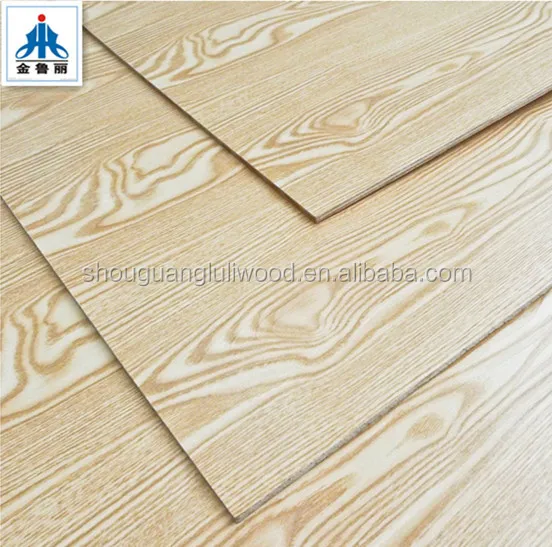 melamine faced chipboard /water proof chipboard/partical board from Luli Group
