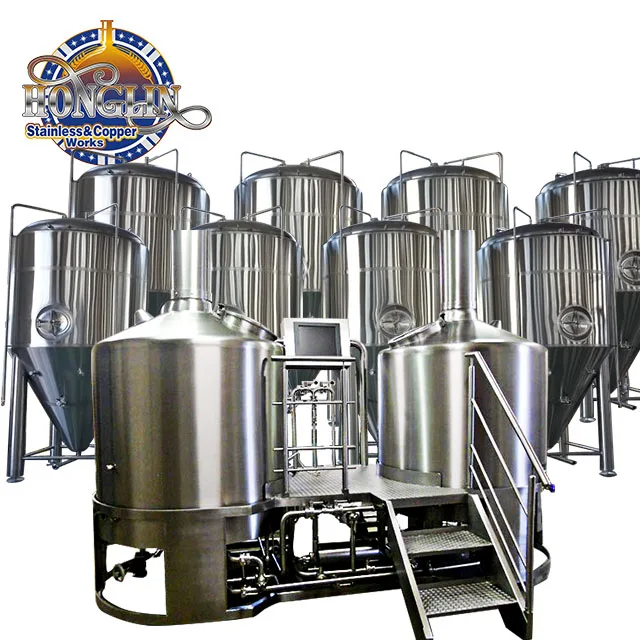 brewing equipment, small brewing equipment and beer/beer/restaurant brewing line