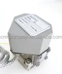 36 degree humanoid robot servo valve 30 series