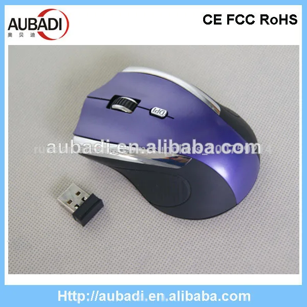 лучших рекламная продукция персонализированного оптической беспроводная мышь рф 2.4g