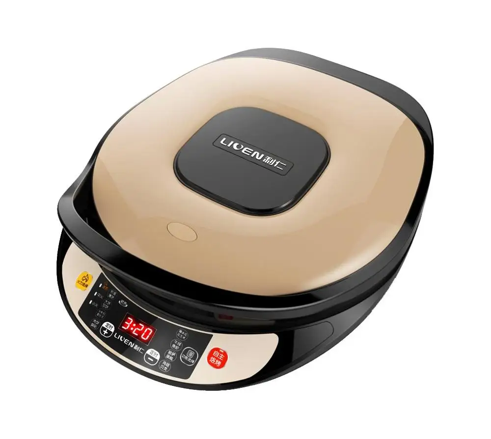 Packages mailed home in USA, 120V Electric Griddle Pan LR-D3009
