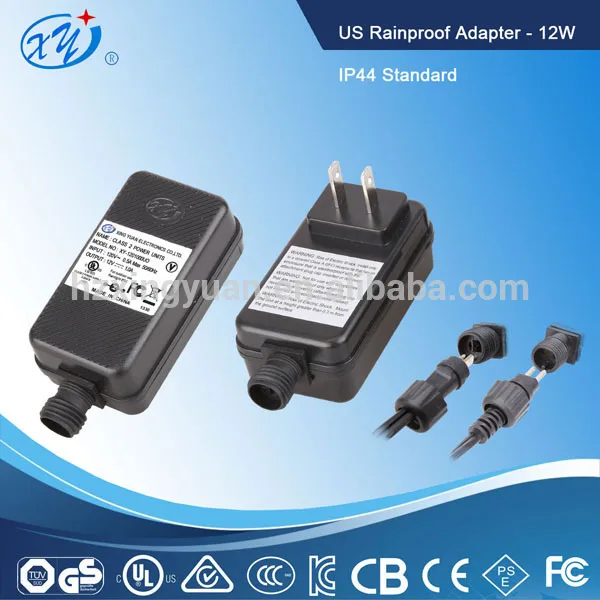 12 В 1A адаптер питания / 12 В 1A мощность supply / 12 В 1A ac dc адаптер питания