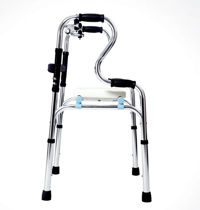 
Rehabilitation Therapy Supplies Medical Mobility Walking Aids Walkers for Disabled 