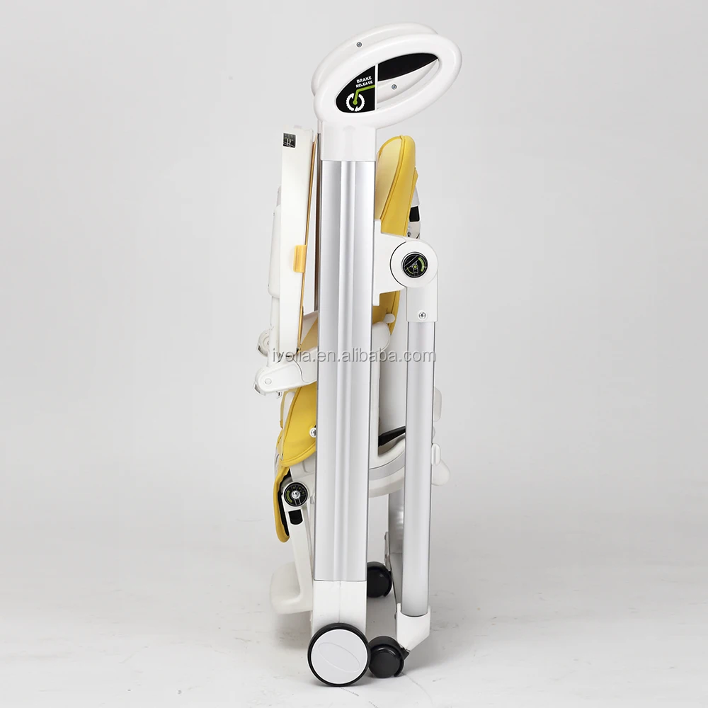 Modern Multi-function high quality friendly Plastic Baby High Chair