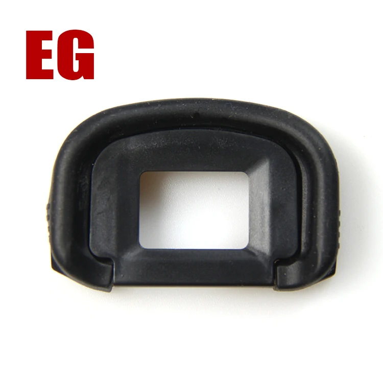 
EG Camera Rubber EyeCup Eyepiece For Canon EOS 5D III /7D /1Ds Mark III / EOS-1D Mark IV 