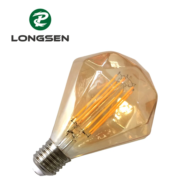 
custom filament bulb with different shapes 