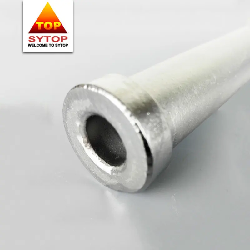 ODM Figure Customized Cermet Temperature Sensor Tube Protection