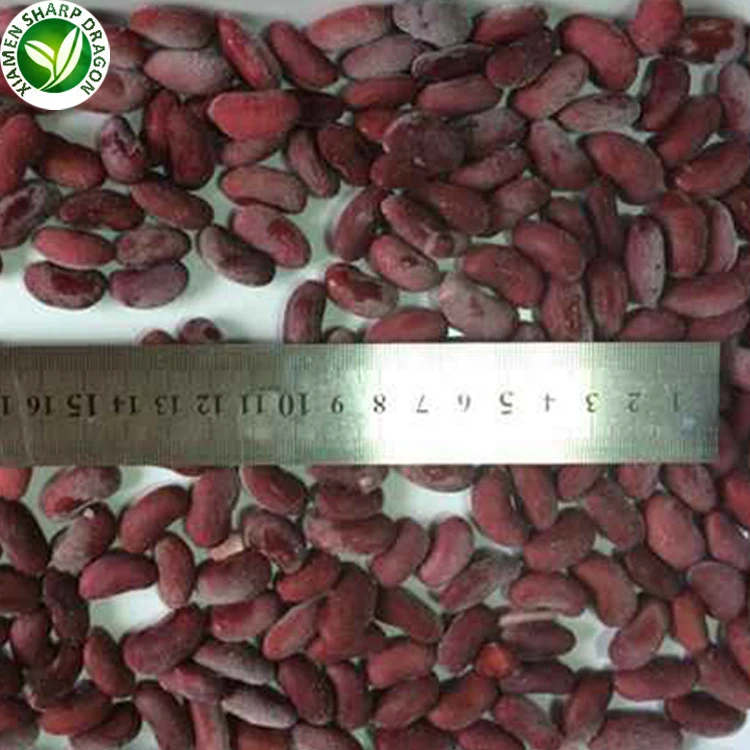 
Export cheap import price specification frozen red kidney beans for sale 