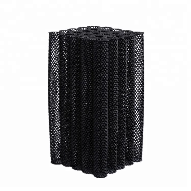 Professionally Treat Aquaculture Fish Farm Bio Filter for Water Pollution Treatment